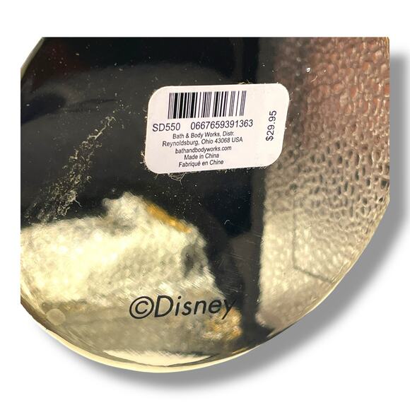 Bath & Body Works Disney Villains Maleficent Raven Foam Hand Soap Dispenser - Picture 6 of 11